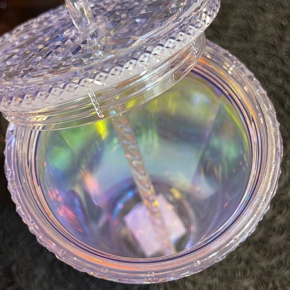 Starbucks Unicorn Jeweled Diamond Bling Tumbler HTF 2022 Grande 16 oz. NWT - Picture 10 of 12